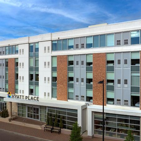 Hyatt Place Boulder Pearl Street - Newly Renovated באולדר מראה חיצוני תמונה