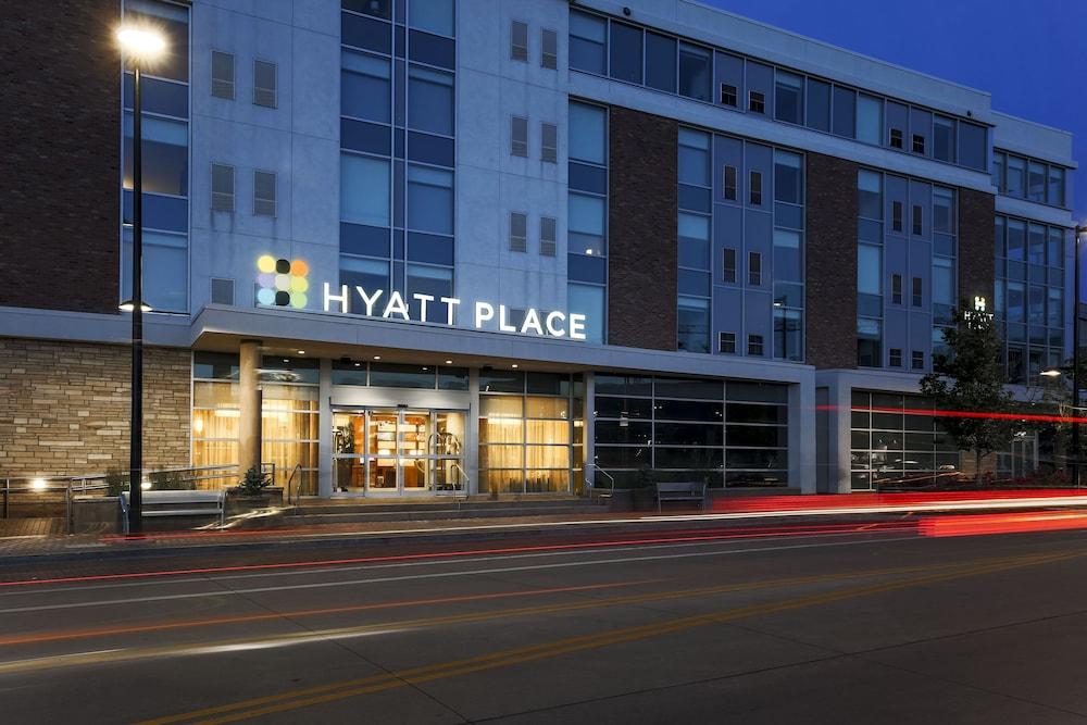 Hyatt Place Boulder Pearl Street - Newly Renovated באולדר מראה חיצוני תמונה