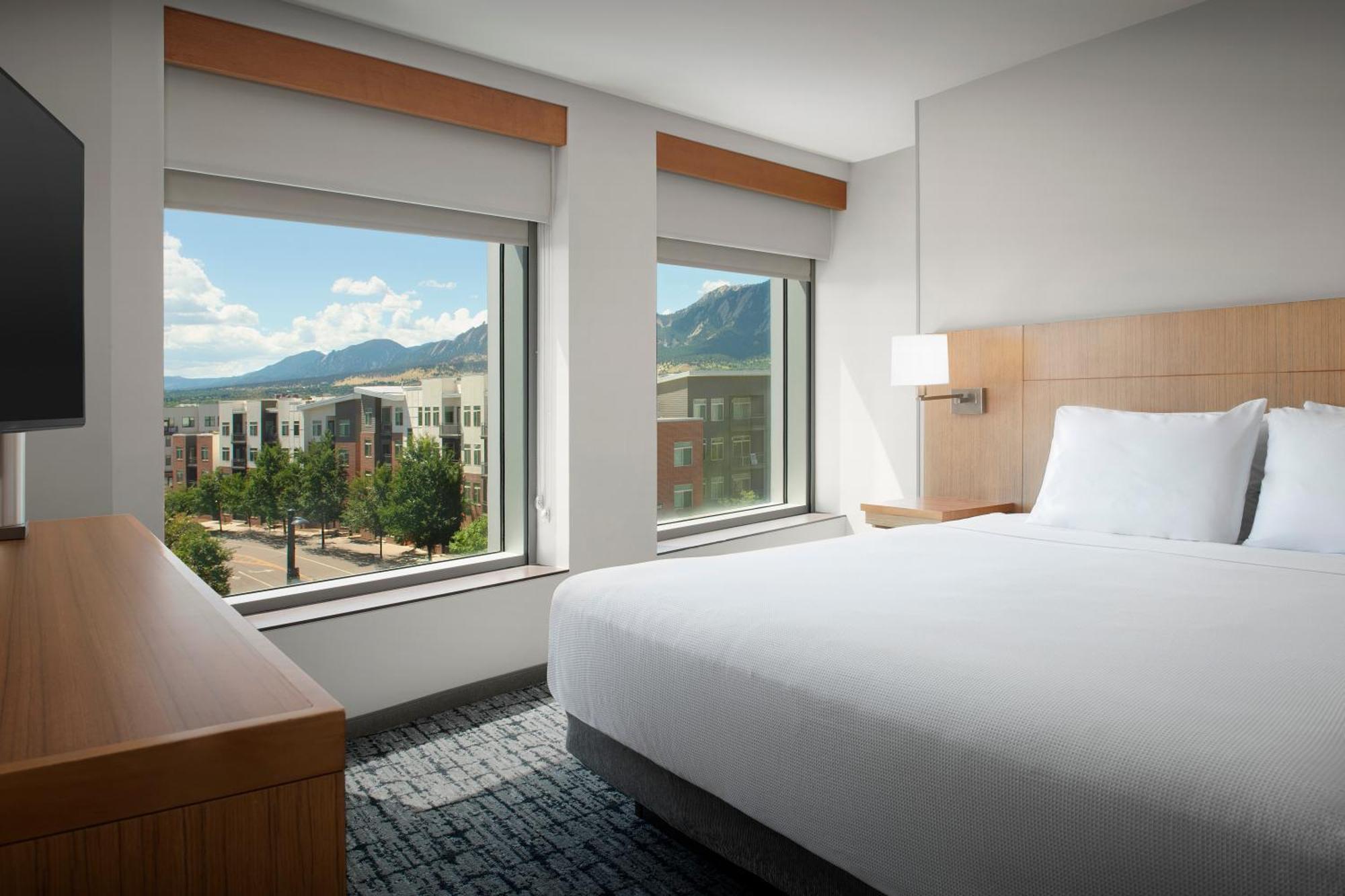 Hyatt Place Boulder Pearl Street - Newly Renovated באולדר מראה חיצוני תמונה