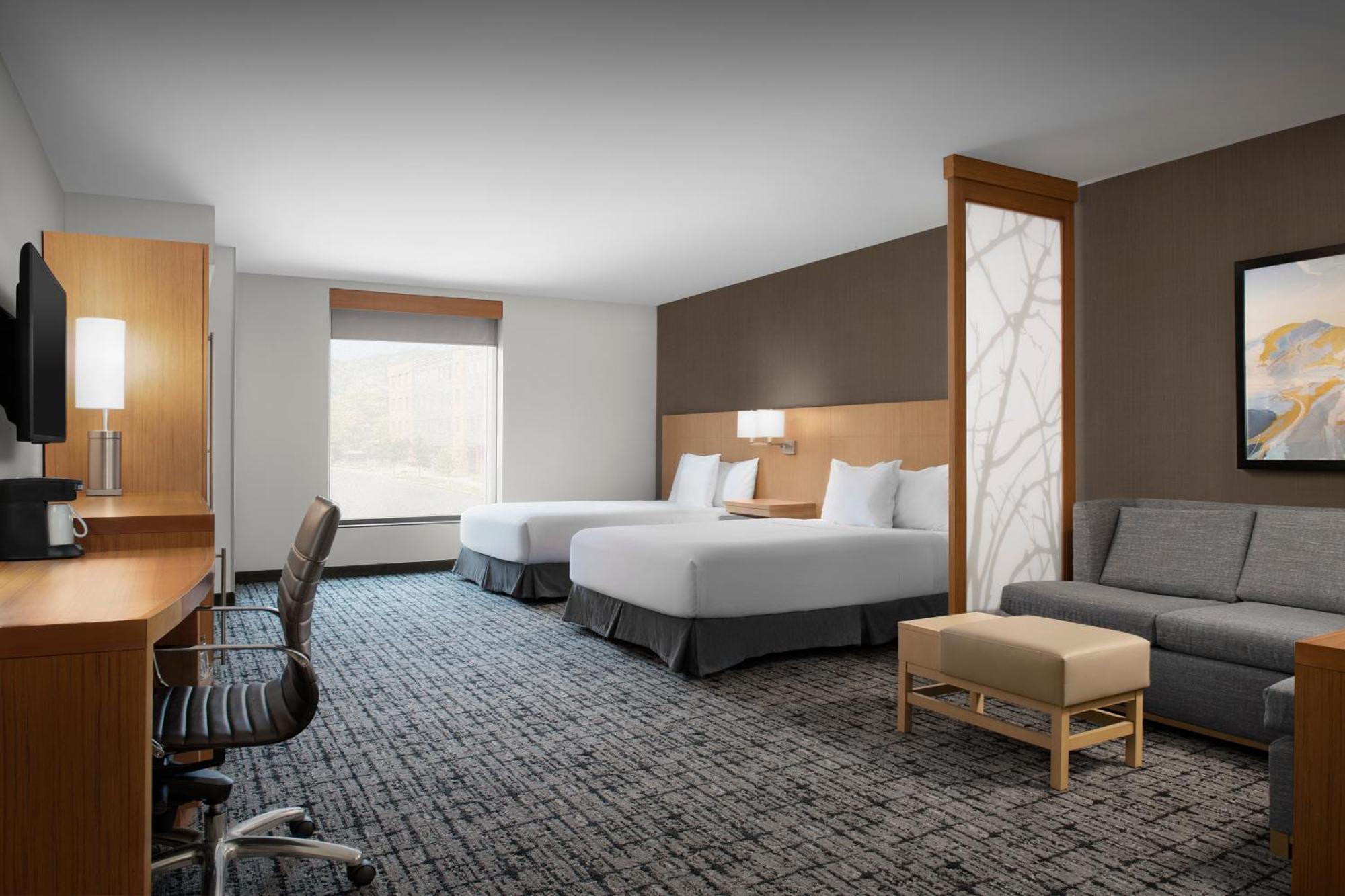 Hyatt Place Boulder Pearl Street - Newly Renovated באולדר מראה חיצוני תמונה