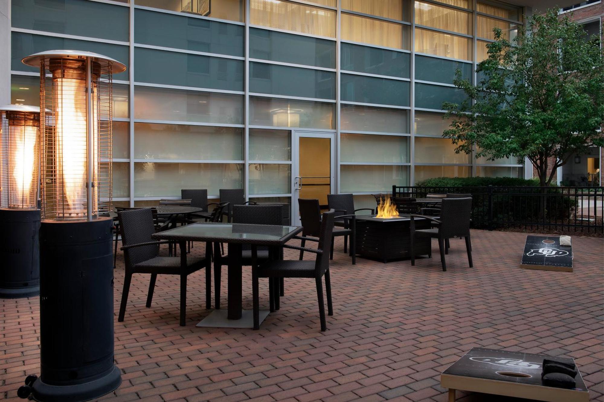 Hyatt Place Boulder Pearl Street - Newly Renovated באולדר מראה חיצוני תמונה
