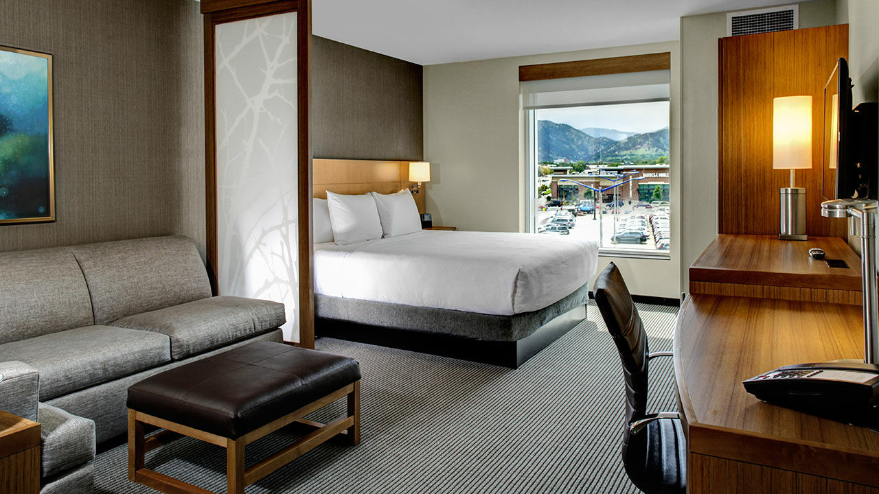 Hyatt Place Boulder Pearl Street - Newly Renovated באולדר מראה חיצוני תמונה